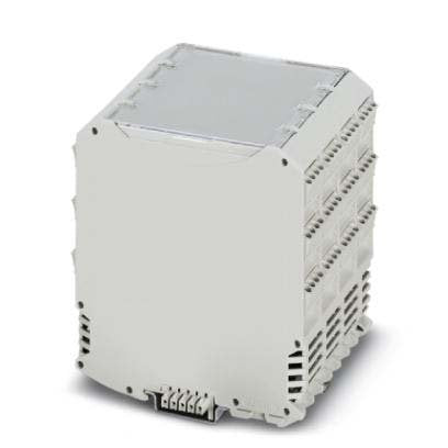 Phoenix Contact - Elektronik-Leergehäuse Elektronikgehäuse ME MAX 90 3-3 KMGY − 10 Stück
