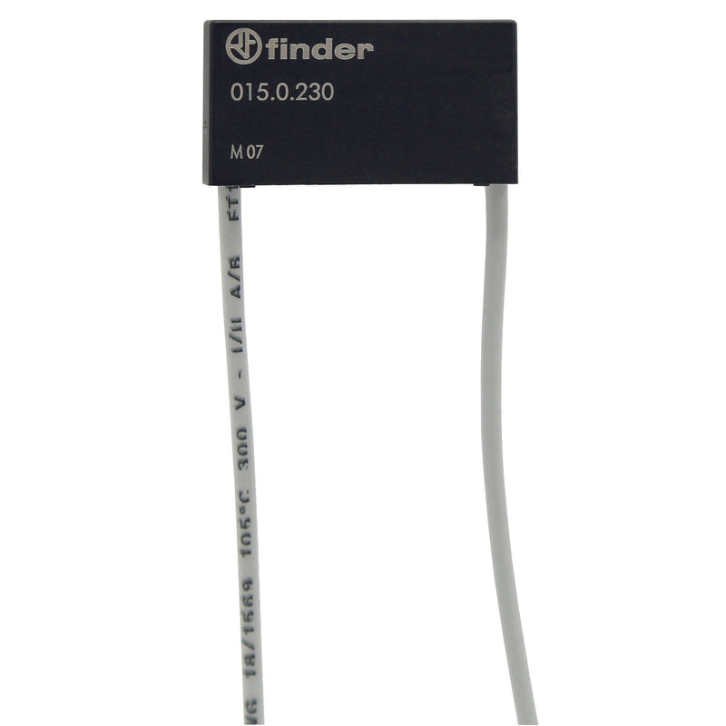 Finder - Zubehör/Ersatzteile für LED-Betriebsgeräte und -module Modul zur Unterdrückung 015.0.230 von Restströmen