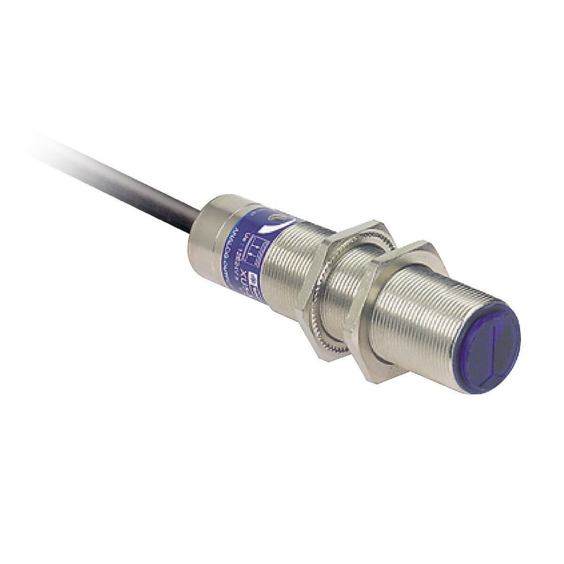 TMSS - Lichttaster mit Hintergrundausblendung Lichttaster XU8M18MA230 10cm Metall