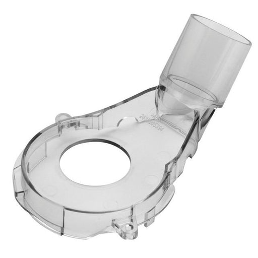 Bosch - Systemzubehör für Fräsen (Akku/elektrisch) Absaugadapter, 2608000489 Taucheinheit
