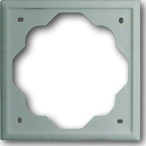 Busch-Jaeger - Abdeckrahmen Rahmen 1-fach 1721-79 champagner met. − 1 Stück by Busch-Jaeger
