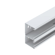 OBO Bettermann - Geräteeinbaukanal o. OT GS-D90170RW asymmetrisch − 2 Meter