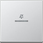 Jung - Abdeckung/Bedienelement für Installationsschalterprogramme Hotelwippe Innenstelle A RU KO5 D AL Symbol Nicht stören