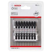 Bosch - Bit-Set PRO Impact Schrauberbit 2608522337 mit Doppelklingen