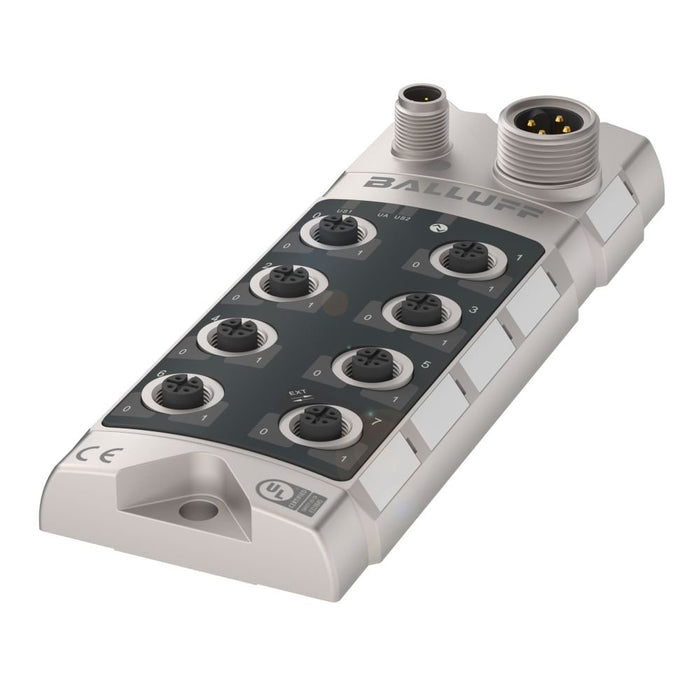 Balluff - Feldbus, Dez. Peripherie - Digitales Ein-/Ausgangs-Modul E/A-Modul BNI IOL-302-S02-Z026  − 1 Stück
