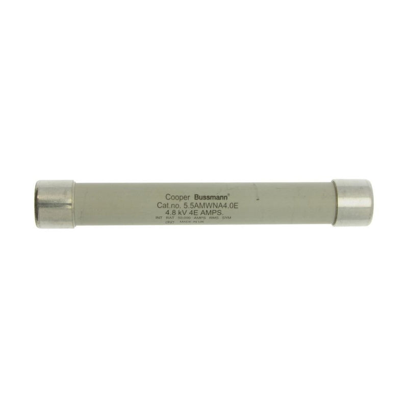 Eaton - Mittel-/Hochspannungssicherung VT-Sicherungseinsatz 5.5AMWNA5.0E 5 A, AC 5.5 kV − 10 Stück