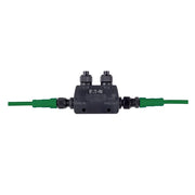 Eaton - Feldbus, Dez. Peripherie - Digitales Ein-/Ausgangs-Modul SWD T-Connector Ein-/Aus- EU2E-SWD-4DD-1 gabemodul 24V DC
