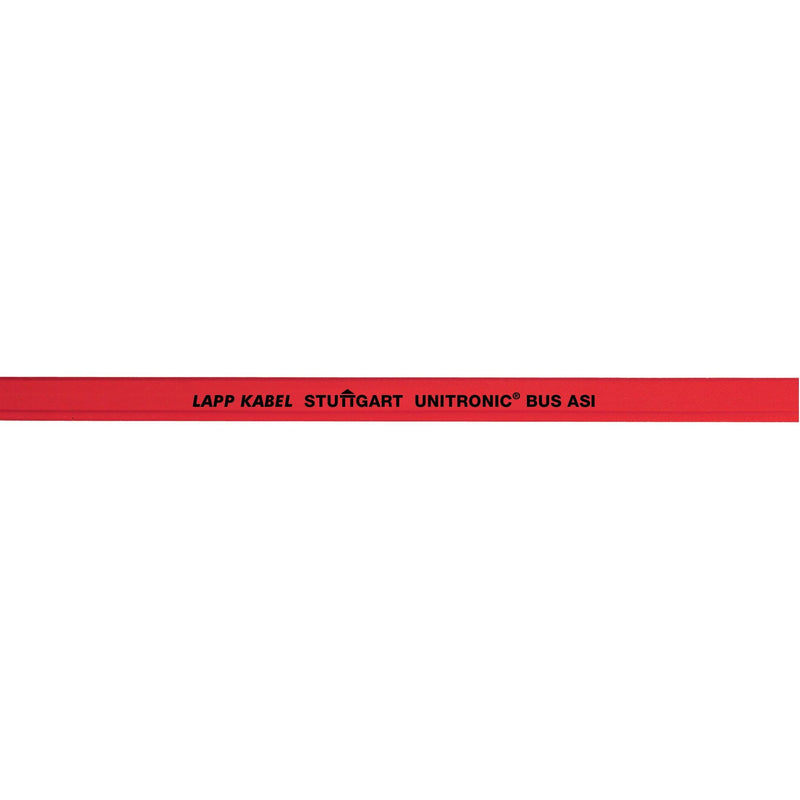 Lapp Kabel&Leitung - Daten- und Kommunikationskabel UNITRONIC BUS ASI (TPE) 2170232/500 2X1,5 RD − 500 Meter