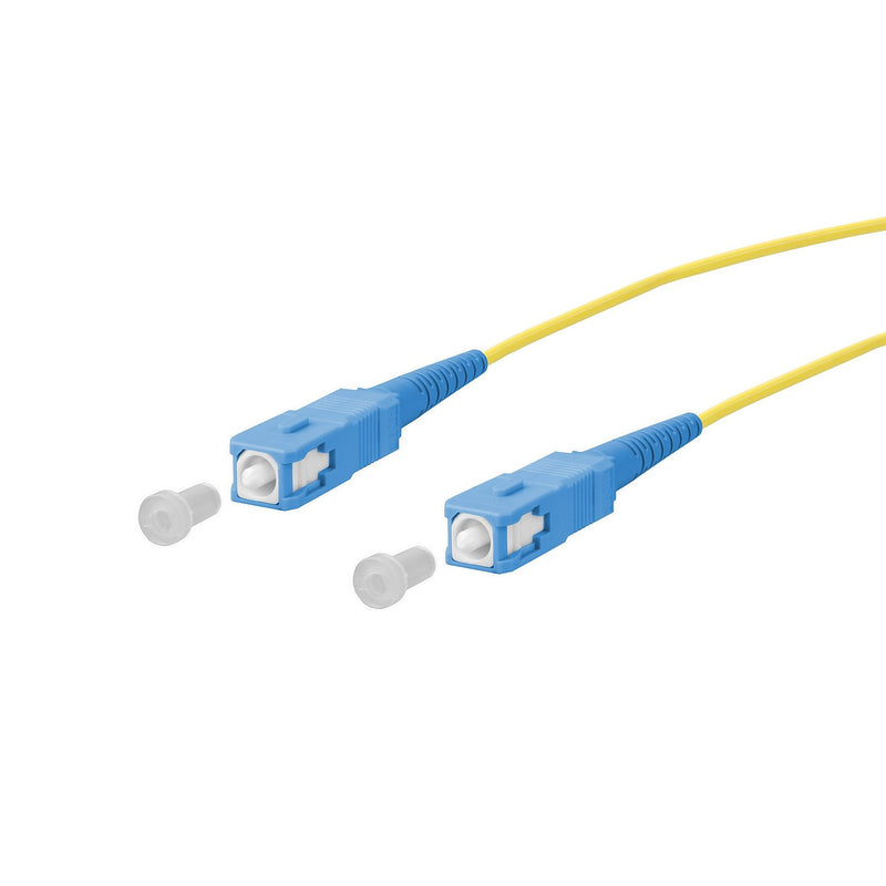 Metz Connect - Patchkabel LWL OpDAT Patchkabel SC-S/SC-S 151P3EOEO20E OS2, 2,0 m