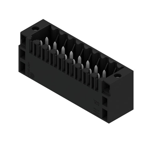 Weidmüller - Leiterplattensteckverbinder Verbinder 3.50mm S2L 3.50/#1729650000 − 48 Stück