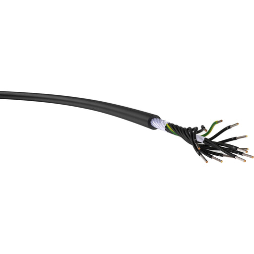 Energiekabel >= 1 kV, für ortsveränderlichen Einsatz NSHTÖU-J 4x1,5 Tr.500 NSHTÖU-J 4x1,5 Gummiltg trommelbar