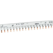 Eaton - Phasenschiene 1Ph 16qmm Z-SV/UL-16/1P-1TE/18 Stift 18TE − 10 Stück