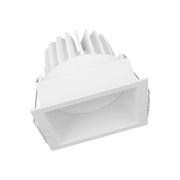 Ledvance - Downlight/Strahler/Flutlicht LED-Einbaustrahler SPOT SQUARKADJ8W3KWT 3000K sw