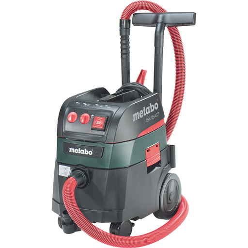 Metabowerke - Nass- und Trockensauger (elektrisch) Allessauger ASR 35 H ACP
