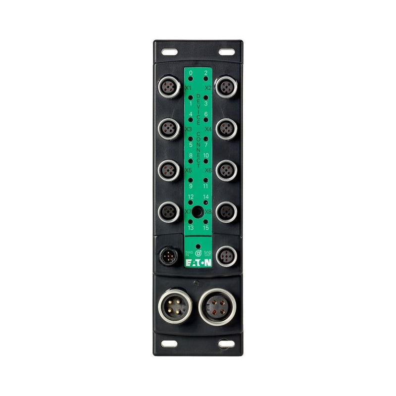 Eaton - Feldbus, Dez. Peripherie - Digitales Ein-/Ausgangs-Modul SWD Block-Modul Ein-/Aus- EU8E-SWD-8XD-1 gabemodul 24V DC