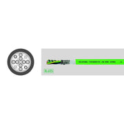 Klimaprime - Energiekabel < 1 kV, für ortsveränderlichen Einsatz HEL T510 4x2x0,14+4x0,5 Mo T510 4x2x0,14+4x0,5 tor,Servo,Geberltg