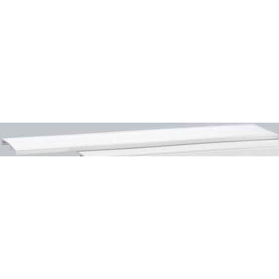 Wöhner - Zubehör/Ersatzteile für Niederspannungs-Schalttechnik Abschottprofil 01237 76mm hoch