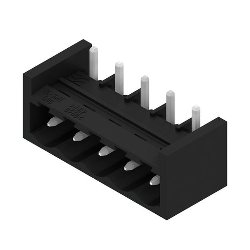Weidmüller - Leiterplattensteckverbinder Verbinder 5.08mm SL-SMT 5.#1877400000 − 50 Stück