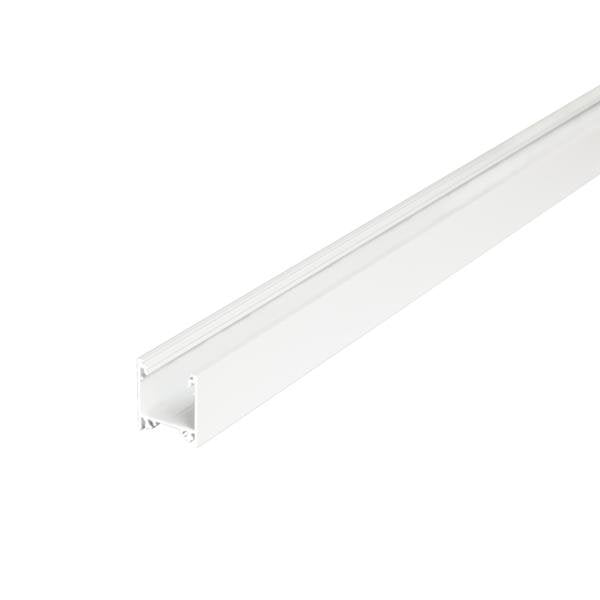 Brumberg Leuchten - Mechanisches Zubehör/Ersatzteile für Leuchten LED-Alu-Profil 2000mm 53603070 weiss