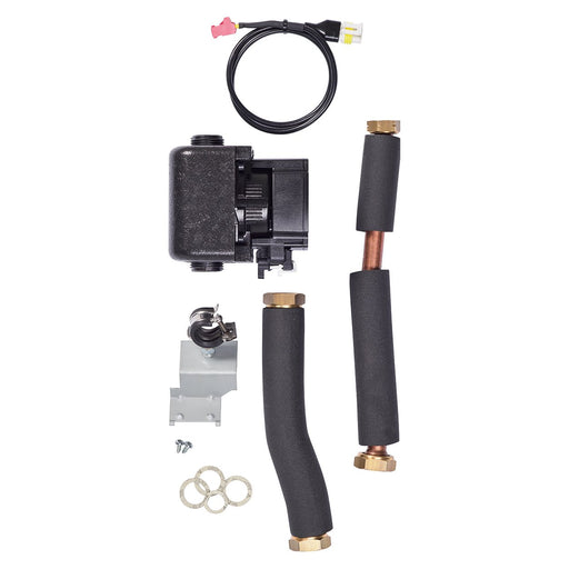 Vaillant - Anschluss-/Rohrbausatz Zirkulations-Set mit Pumpe 0010038384mP uniTOWER Split Plus − 1 Stück by Vaillant
