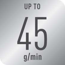 Tefal - Bügeleisen Dampfbügeleisen FV5737 türkis Easygliss II  − 1 Stück
