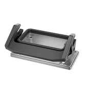 Walther Werke - Gehäuse für Rechtecksteckverbinder Anbaugehäuse B10 714310 29mm LVB