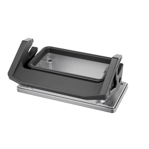 Walther Werke - Gehäuse für Rechtecksteckverbinder Anbaugehäuse B10 714310 29mm LVB