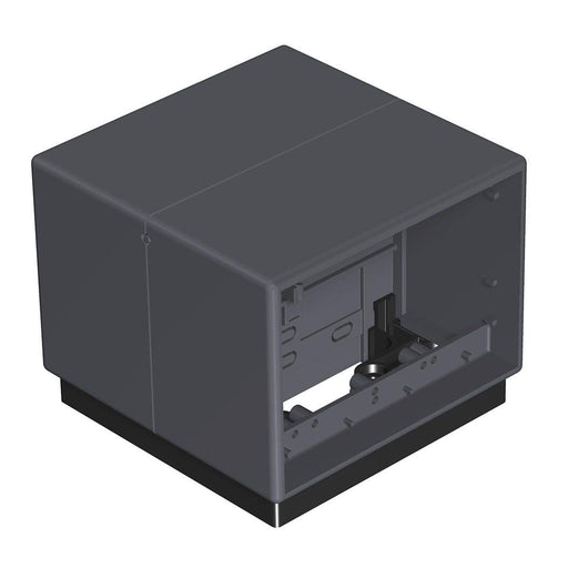 OBO Bettermann - Aufflur-Tank leer Telitank T4B 00C 7011 118x118x97