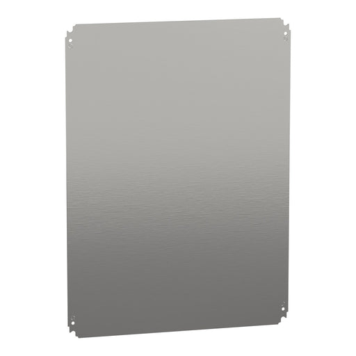 Schneider Electric - Montageplatte für Verteilergehäuse Montageplatte NSYMM86 750x550
