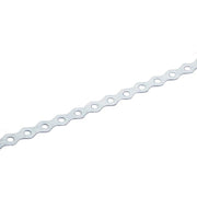 Erico - Montageband ABP Lochband 1 Rolle = 10m ABP17PG 17 x 0.8mm, Loch 7mm