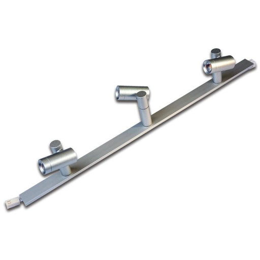 Hera - Downlight/Strahler/Flutlicht LED-Spot reihbar 61002133102 alu-eloxiert ww