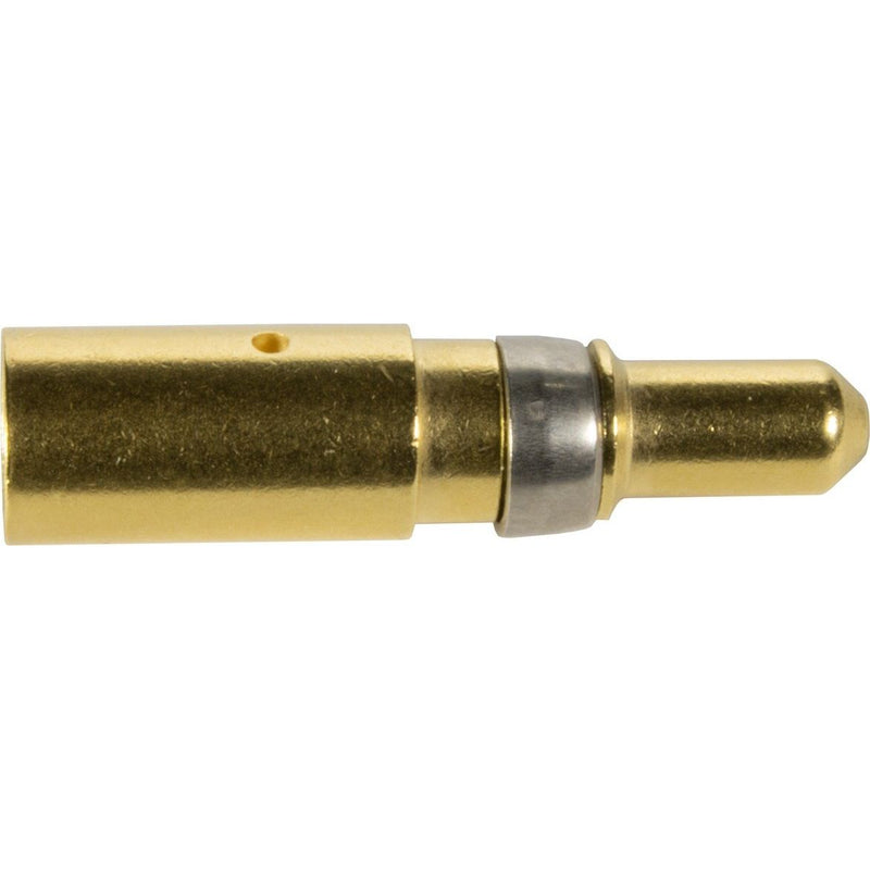 Harting - Kontakt für Industriesteckverbinder Crimpkontakt 40A Messerko. 09030006115 Kupferlegierung − 100 Stück