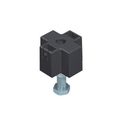 OBO Bettermann - Nivellierset für Unterflursysteme Nivelliereinheit DSU NE DSU2 4030 OKA-G, St, FS − 3 Stück
