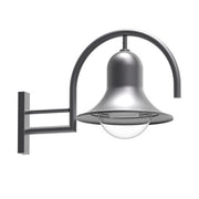 Leipziger Leuchten - Decken-/Wandleuchte LED-Straßenleuchte 4.741.9008.05-2 3000K, Wandausleger
