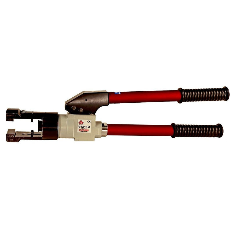 Lapp Zubehör - Presswerkzeug Kabelschuhe/Verbinder, Aderendhülsen, Schirmanschluss Crimpwerkzeug-HYDRAULISCH 61795925 V-1311