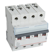 Legrand - Leitungsschutzschalter Legrand 403771 D13A 4-polig 6kA