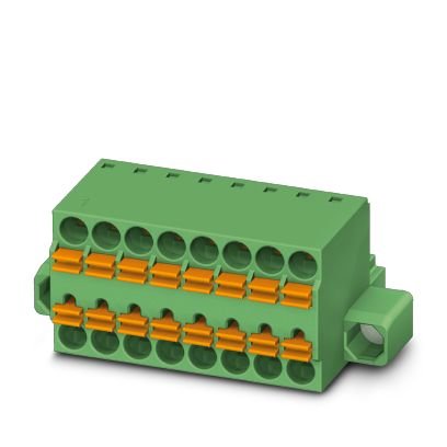 Phoenix Contact - Kabelsteckverbinder für Leiterplattensteckverbinder Leiterplattensteckverbind. TFMC 1,5/ 2-#1379643 − 50 Stück