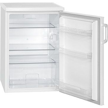 Bomann DA - Kühlschrank Vollraum-Kühlgerät VS 2195.1 ws 56cm1,34L