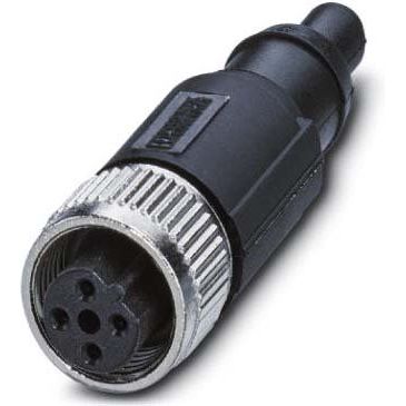 Phoenix Contact - Abschlusswiderstand SAC-5P-M12FS PB TR PROFIBUS M12 − 5 Stück