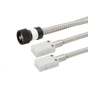 Ipf Electronic - Lichtleitersensor/Lichtleiterverstärker lichtl schranke LS98E013 30x16x10/2m/1m