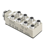 Weidmüller - Passiver Sensor-/Aktor-Verteiler (ohne Leitung) Sensor-/Aktor-Verteiler SAI-8-SHB 5P F13 FC Komplett-Modul