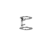 RZB - Mechanisches Zubehör/Ersatzteile für Leuchten Adapter 983012.000 D 81 H 67 d 76