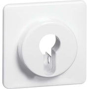 Peha - Abdeckung/Bedienelement für Installationsschalterprogramme Abdeckung rws D 80.610.02 PSS für Schlüsselschalt