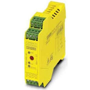Phoenix Contact - Gerät zur Überwachung von sicherheitsgerichteten Stromkreisen Not-Aus-Relais PSRSPP-24DC #2981813
