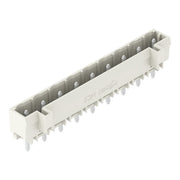 WAGO - Leiterplattensteckverbinder THT-Stiftleiste Lötstift 721-269/001-000 1,2x1,2,gerade,lgr − 50 Stück