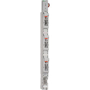 Mersen - Sicherungslastschaltleiste M01A0E11G NH00 160A 185mm SAS