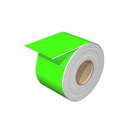 Weidmüller - Kennzeichnungsmaterial Gerätemarkierung EL 60 MM GN 30M halog.f.,kle.,30000x − 1 Stück