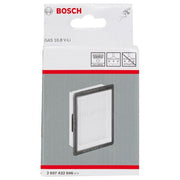 Bosch - Zubehör/Ersatzteile für Bodenpflege Faltenfilter für GAS 10.8 2607432046 V-LI / GAS 12V