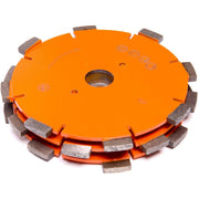ITW Spit - Trenn-/Schleifscheibe Diamanttrennsch. Universal 610290 Dia Slot 150 3-tlg