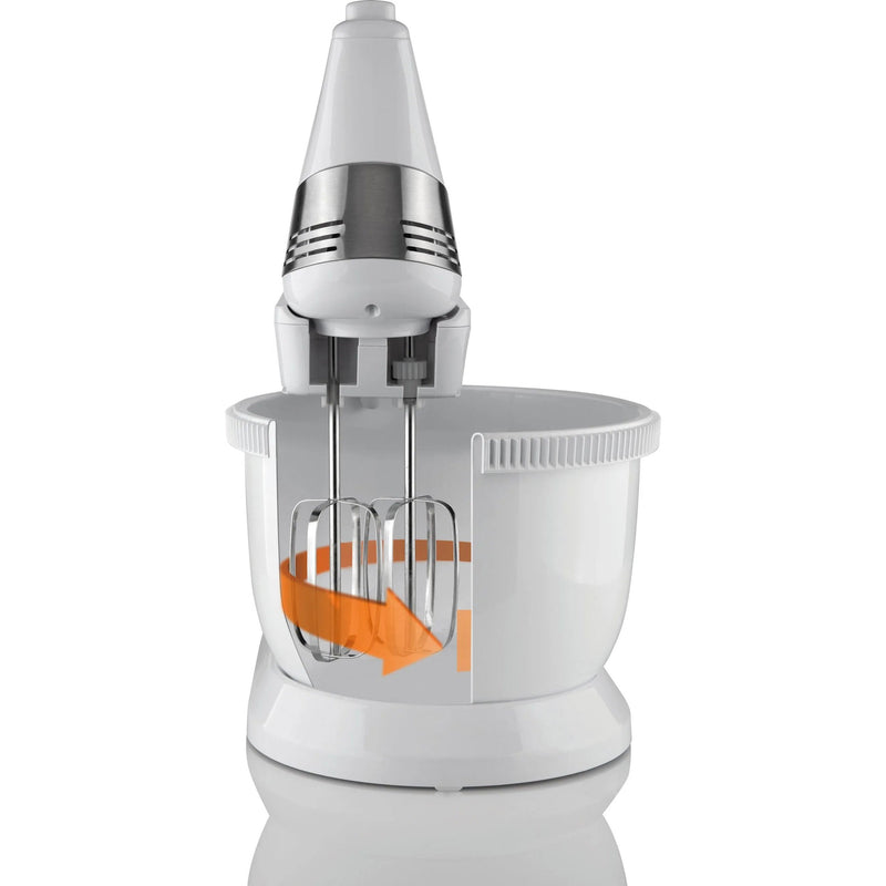 Gorenje - Rühr-/Mixgerät Handmixer mit Stand M500DCS 3 L Rührschüssel  − 6 Stück